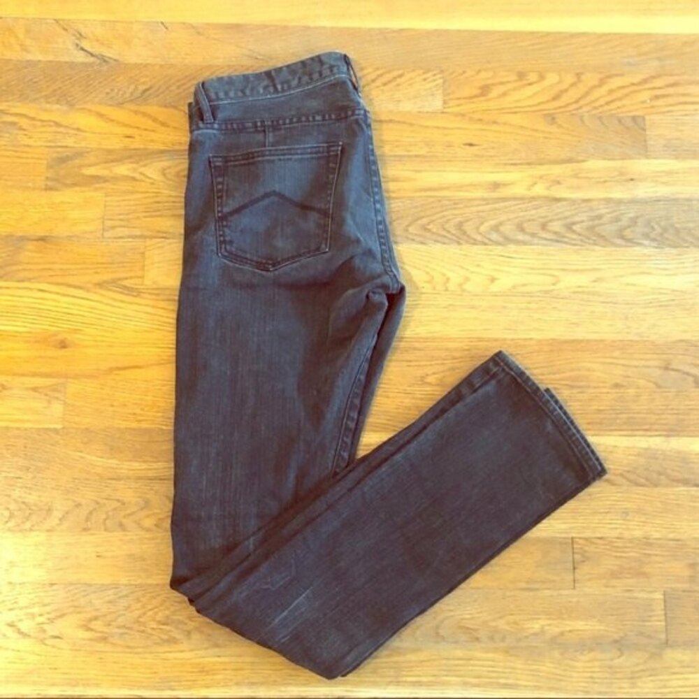 Gray Armani Exchange Jeans